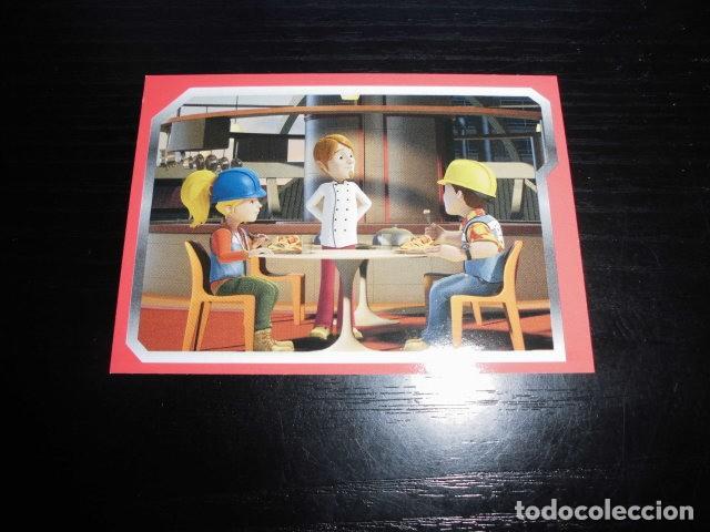 Coleccionismo cromos antiguos: CROMO STICKER DE: BOB EL CONSTRUCTOR - N&ordm; 46 - SIN PEGAR- ALBUM DE BOB EL CONSTRUCTOR. PANINI - Foto 1