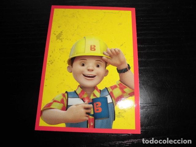 Coleccionismo cromos antiguos: CROMO STICKER DE: BOB EL CONSTRUCTOR - N&ordm; 50 - SIN PEGAR- ALBUM DE BOB EL CONSTRUCTOR. PANINI - Foto 1