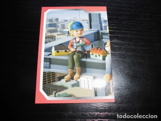 Coleccionismo cromos antiguos: CROMO STICKER DE: BOB EL CONSTRUCTOR - N&ordm; 51 - SIN PEGAR- ALBUM DE BOB EL CONSTRUCTOR. PANINI - Foto 1