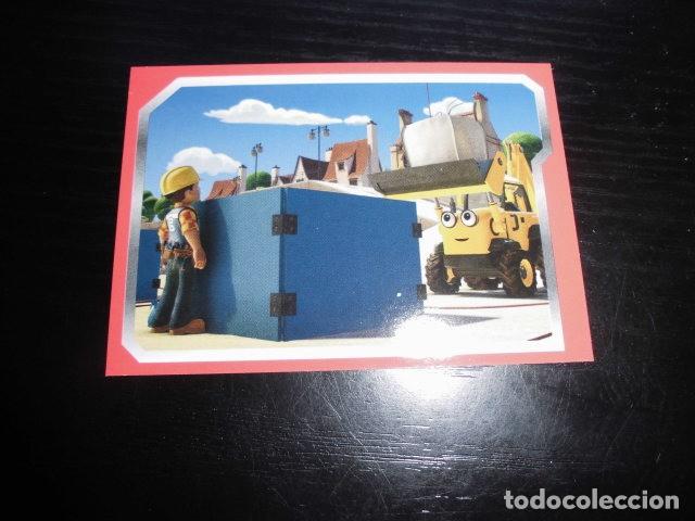 Coleccionismo cromos antiguos: CROMO STICKER DE: BOB EL CONSTRUCTOR - N&ordm; 53 - SIN PEGAR- ALBUM DE BOB EL CONSTRUCTOR. PANINI - Foto 1