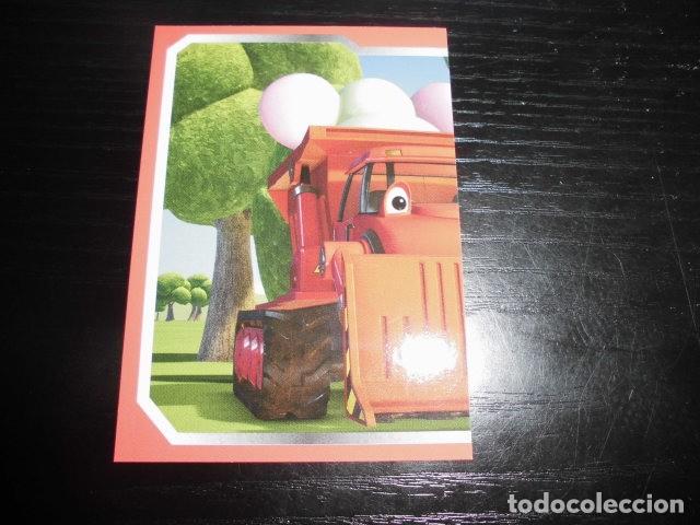 Coleccionismo cromos antiguos: CROMO STICKER DE: BOB EL CONSTRUCTOR - N&ordm; 54 - SIN PEGAR- ALBUM DE BOB EL CONSTRUCTOR. PANINI - Foto 1