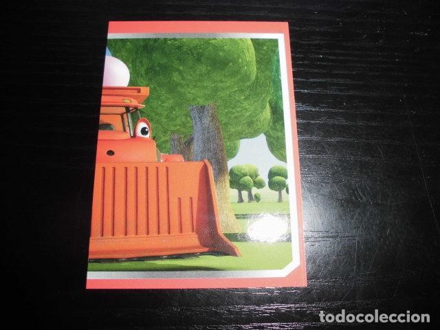Coleccionismo cromos antiguos: CROMO STICKER DE: BOB EL CONSTRUCTOR - N&ordm; 55 - SIN PEGAR- ALBUM DE BOB EL CONSTRUCTOR. PANINI - Foto 1