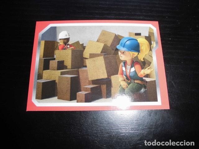 Coleccionismo cromos antiguos: CROMO STICKER DE: BOB EL CONSTRUCTOR - N&ordm; 56 - SIN PEGAR- ALBUM DE BOB EL CONSTRUCTOR. PANINI - Foto 1