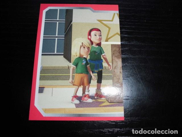 Coleccionismo cromos antiguos: CROMO STICKER DE: BOB EL CONSTRUCTOR - N&ordm; 58 - SIN PEGAR- ALBUM DE BOB EL CONSTRUCTOR. PANINI - Foto 1