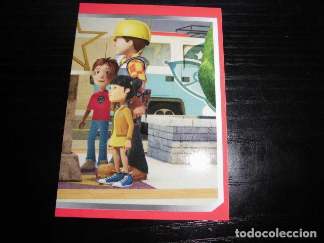 Coleccionismo cromos antiguos: CROMO STICKER DE: BOB EL CONSTRUCTOR - N&ordm; 59 - SIN PEGAR- ALBUM DE BOB EL CONSTRUCTOR. PANINI - Foto 1