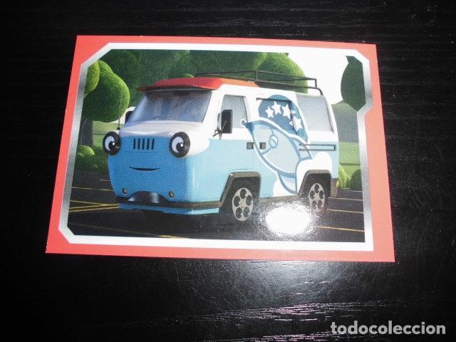Coleccionismo cromos antiguos: CROMO STICKER DE: BOB EL CONSTRUCTOR - N&ordm; 61 - SIN PEGAR- ALBUM DE BOB EL CONSTRUCTOR. PANINI - Foto 1