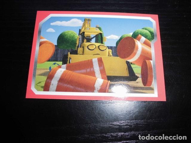 Coleccionismo cromos antiguos: CROMO STICKER DE: BOB EL CONSTRUCTOR - N&ordm; 66 - SIN PEGAR- ALBUM DE BOB EL CONSTRUCTOR. PANINI - Foto 1