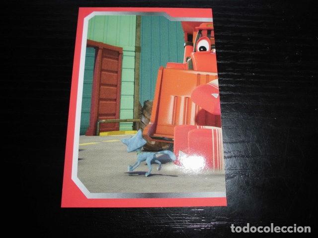 Coleccionismo cromos antiguos: CROMO STICKER DE: BOB EL CONSTRUCTOR - N&ordm; 67 - SIN PEGAR- ALBUM DE BOB EL CONSTRUCTOR. PANINI - Foto 1