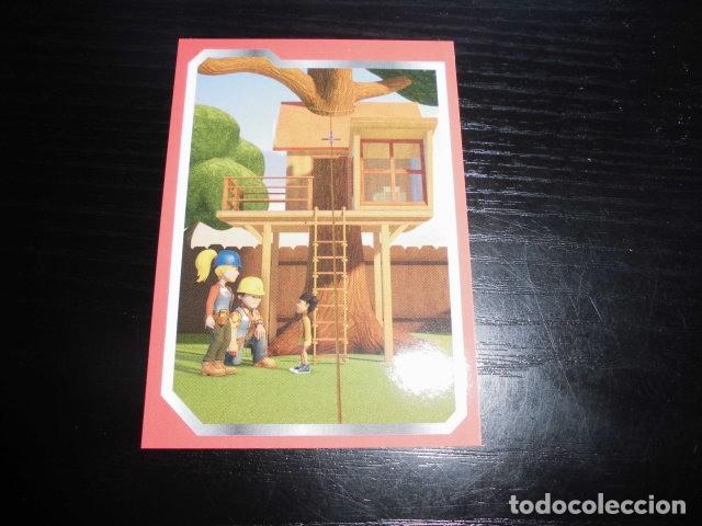 Coleccionismo cromos antiguos: CROMO STICKER DE: BOB EL CONSTRUCTOR - N&ordm; 70 - SIN PEGAR- ALBUM DE BOB EL CONSTRUCTOR. PANINI - Foto 1