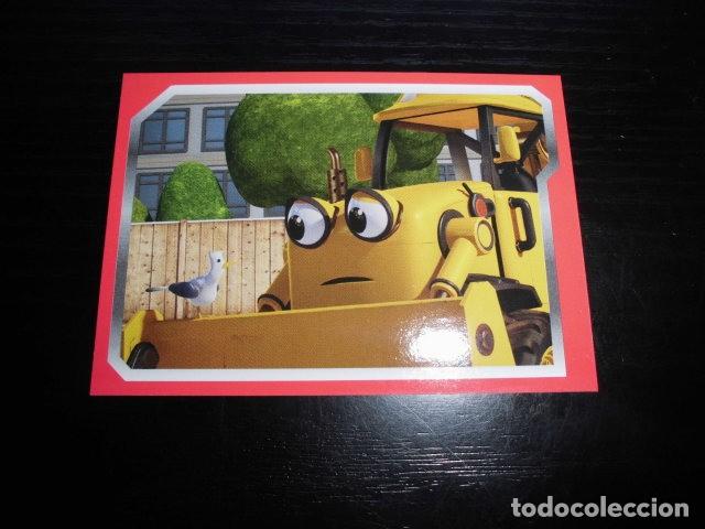 Coleccionismo cromos antiguos: CROMO STICKER DE: BOB EL CONSTRUCTOR - N&ordm; 71 - SIN PEGAR- ALBUM DE BOB EL CONSTRUCTOR. PANINI - Foto 1