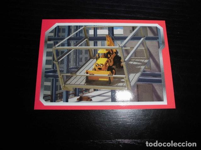 Coleccionismo cromos antiguos: CROMO STICKER DE: BOB EL CONSTRUCTOR - N&ordm; 72 - SIN PEGAR- ALBUM DE BOB EL CONSTRUCTOR. PANINI - Foto 1