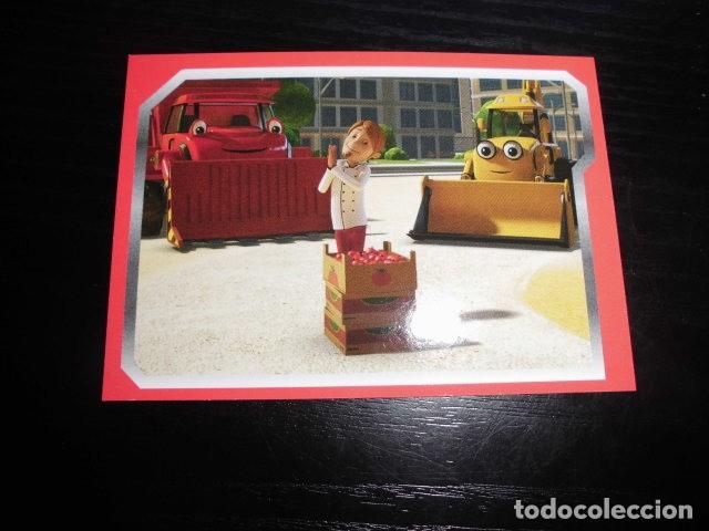 Coleccionismo cromos antiguos: CROMO STICKER DE: BOB EL CONSTRUCTOR - N&ordm; 73 - SIN PEGAR- ALBUM DE BOB EL CONSTRUCTOR. PANINI - Foto 1