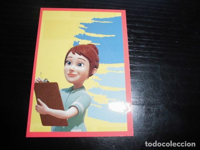 Coleccionismo cromos antiguos: CROMO STICKER DE: BOB EL CONSTRUCTOR - N&ordm; 75 - SIN PEGAR- ALBUM DE BOB EL CONSTRUCTOR. PANINI - Foto 1
