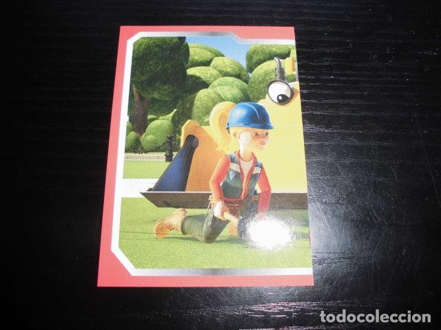 Coleccionismo cromos antiguos: CROMO STICKER DE: BOB EL CONSTRUCTOR - N&ordm; 77 - SIN PEGAR- ALBUM DE BOB EL CONSTRUCTOR. PANINI - Foto 1