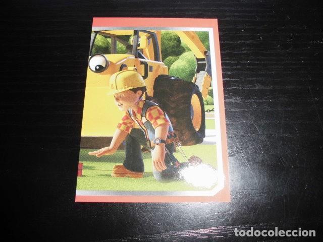 Coleccionismo cromos antiguos: CROMO STICKER DE: BOB EL CONSTRUCTOR - N&ordm; 78 - SIN PEGAR- ALBUM DE BOB EL CONSTRUCTOR. PANINI - Foto 1