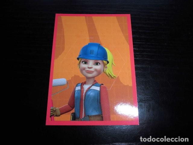 Coleccionismo cromos antiguos: CROMO STICKER DE: BOB EL CONSTRUCTOR - N&ordm; 79 - SIN PEGAR- ALBUM DE BOB EL CONSTRUCTOR. PANINI - Foto 1