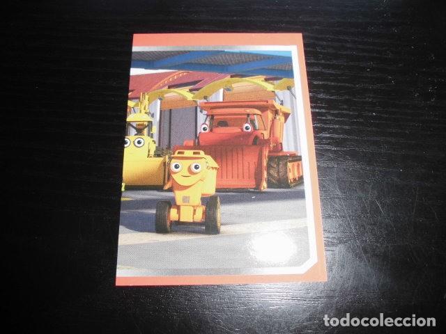 Coleccionismo cromos antiguos: CROMO STICKER DE: BOB EL CONSTRUCTOR - N&ordm; 81 - SIN PEGAR- ALBUM DE BOB EL CONSTRUCTOR. PANINI - Foto 1