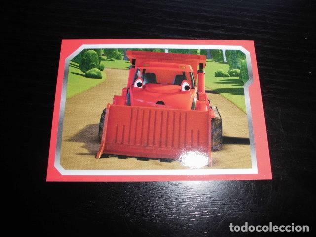 Coleccionismo cromos antiguos: CROMO STICKER DE: BOB EL CONSTRUCTOR - N&ordm; 82 - SIN PEGAR- ALBUM DE BOB EL CONSTRUCTOR. PANINI - Foto 1