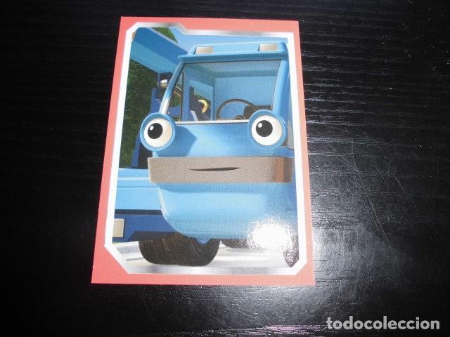 Coleccionismo cromos antiguos: CROMO STICKER DE: BOB EL CONSTRUCTOR - N&ordm; 84 - SIN PEGAR- ALBUM DE BOB EL CONSTRUCTOR. PANINI - Foto 1