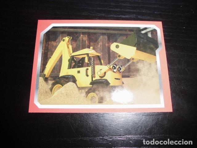 Coleccionismo cromos antiguos: CROMO STICKER DE: BOB EL CONSTRUCTOR - N&ordm; 86 - SIN PEGAR- ALBUM DE BOB EL CONSTRUCTOR. PANINI - Foto 1