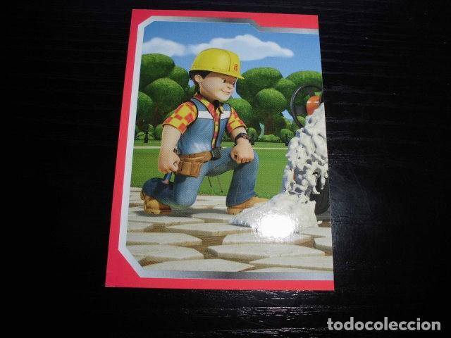 Coleccionismo cromos antiguos: CROMO STICKER DE: BOB EL CONSTRUCTOR - N&ordm; 87 - SIN PEGAR- ALBUM DE BOB EL CONSTRUCTOR. PANINI - Foto 1