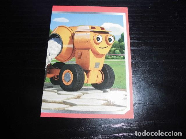 Coleccionismo cromos antiguos: CROMO STICKER DE: BOB EL CONSTRUCTOR - N&ordm; 88 - SIN PEGAR- ALBUM DE BOB EL CONSTRUCTOR. PANINI - Foto 1