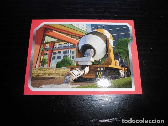 Coleccionismo cromos antiguos: CROMO STICKER DE: BOB EL CONSTRUCTOR - N&ordm; 89 - SIN PEGAR- ALBUM DE BOB EL CONSTRUCTOR. PANINI - Foto 1