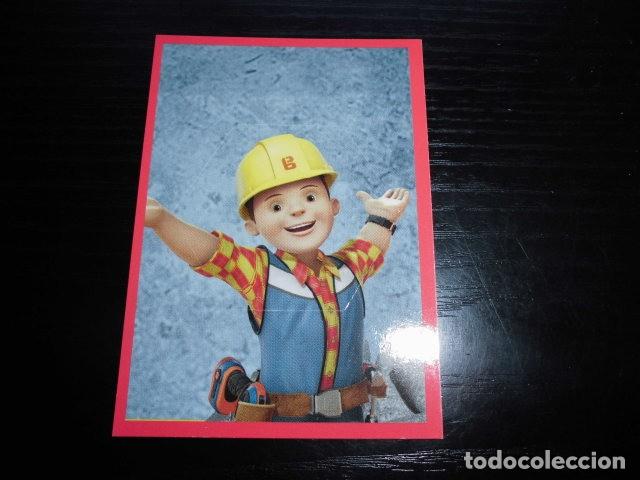Coleccionismo cromos antiguos: CROMO STICKER DE: BOB EL CONSTRUCTOR - N&ordm; 93 - SIN PEGAR- ALBUM DE BOB EL CONSTRUCTOR. PANINI - Foto 1