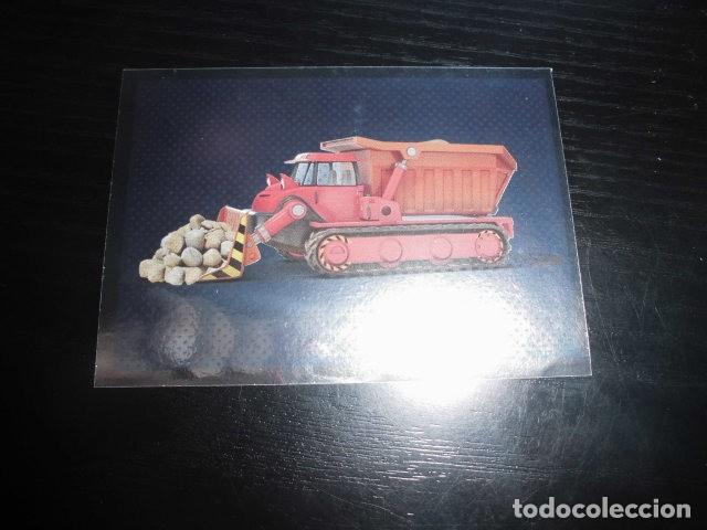 Coleccionismo cromos antiguos: CROMO STICKER DE: BOB EL CONSTRUCTOR - N&ordm; 96 - SIN PEGAR- ALBUM DE BOB EL CONSTRUCTOR. PANINI - Foto 1