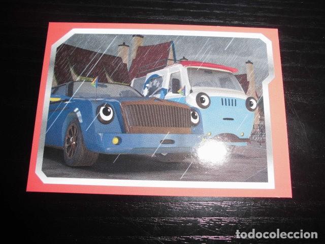 Coleccionismo cromos antiguos: CROMO STICKER DE: BOB EL CONSTRUCTOR - N&ordm; 109 - SIN PEGAR- ALBUM DE BOB EL CONSTRUCTOR. PANINI - Foto 1