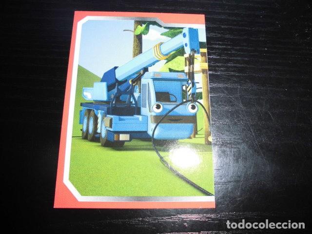 Coleccionismo cromos antiguos: CROMO STICKER DE: BOB EL CONSTRUCTOR - N&ordm; 112 - SIN PEGAR- ALBUM DE BOB EL CONSTRUCTOR. PANINI - Foto 1