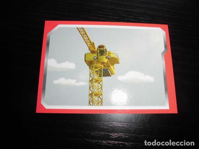 Coleccionismo cromos antiguos: CROMO STICKER DE: BOB EL CONSTRUCTOR - N&ordm; 114 - SIN PEGAR- ALBUM DE BOB EL CONSTRUCTOR. PANINI - Foto 1