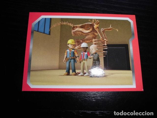 Coleccionismo cromos antiguos: CROMO STICKER DE: BOB EL CONSTRUCTOR - N&ordm; 121 - SIN PEGAR- ALBUM DE BOB EL CONSTRUCTOR. PANINI - Foto 1