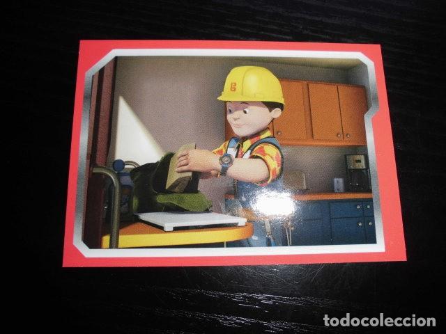 Coleccionismo cromos antiguos: CROMO STICKER DE: BOB EL CONSTRUCTOR - N&ordm; 122 - SIN PEGAR- ALBUM DE BOB EL CONSTRUCTOR. PANINI. - Foto 1