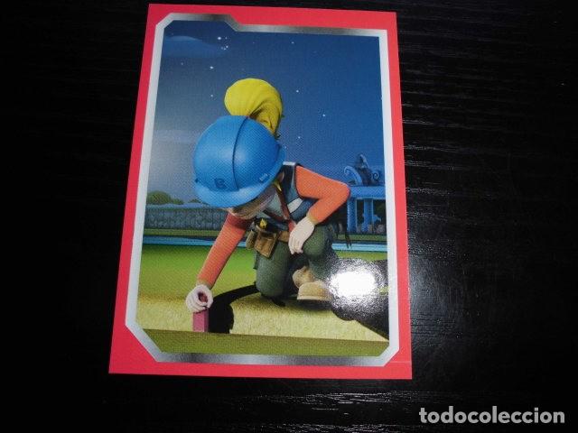 Coleccionismo cromos antiguos: CROMO STICKER DE: BOB EL CONSTRUCTOR - N&ordm; 128 - SIN PEGAR- ALBUM DE BOB EL CONSTRUCTOR. PANINI - Foto 1
