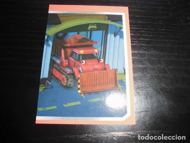 Coleccionismo cromos antiguos: CROMO STICKER DE: BOB EL CONSTRUCTOR - N&ordm; 130 - SIN PEGAR- ALBUM DE BOB EL CONSTRUCTOR. PANINI - Foto 1