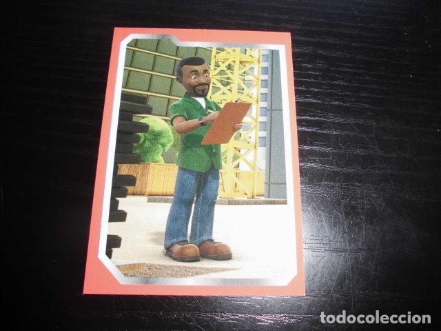 Coleccionismo cromos antiguos: CROMO STICKER DE: BOB EL CONSTRUCTOR - N&ordm; 134 - SIN PEGAR- ALBUM DE BOB EL CONSTRUCTOR. PANINI. - Foto 1