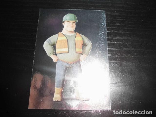 Coleccionismo cromos antiguos: CROMO STICKER DE: BOB EL CONSTRUCTOR - P5 - SIN PEGAR- ALBUM DE BOB EL CONSTRUCTOR. PANINI - Foto 1