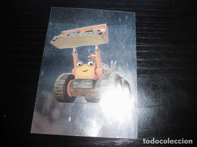 Coleccionismo cromos antiguos: CROMO STICKER DE: BOB EL CONSTRUCTOR - P6 - SIN PEGAR- ALBUM DE BOB EL CONSTRUCTOR. PANINI - Foto 1