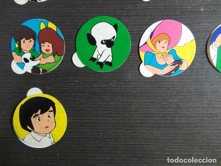 Coleccionismo cromos antiguos: Lote de 16 cromos de Marco - Taurus - Foto 5