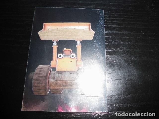 Coleccionismo cromos antiguos: CROMO STICKER DE: BOB EL CONSTRUCTOR - P10 - SIN PEGAR - ALBUM DE BOB EL CONSTRUCTOR - PANINI - Foto 1