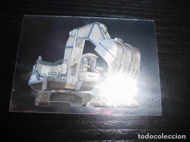 Coleccionismo cromos antiguos: CROMO STICKER DE: BOB EL CONSTRUCTOR - P11 - SIN PEGAR - ALBUM DE BOB EL CONSTRUCTOR - PANINI - Foto 1