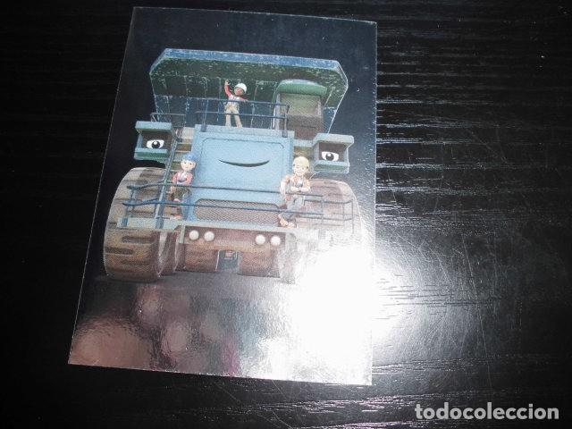 Coleccionismo cromos antiguos: CROMO STICKER DE: BOB EL CONSTRUCTOR - P12 - SIN PEGAR - ALBUM DE BOB EL CONSTRUCTOR - PANINI - Foto 1