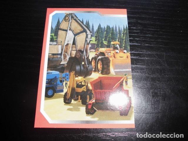 Coleccionismo cromos antiguos: CROMO STICKER DE: BOB EL CONSTRUCTOR - P15 - SIN PEGAR - ALBUM DE BOB EL CONSTRUCTOR - PANINI - Foto 1