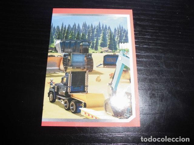 Coleccionismo cromos antiguos: CROMO STICKER DE: BOB EL CONSTRUCTOR - P16 - SIN PEGAR - ALBUM DE BOB EL CONSTRUCTOR - PANINI - Foto 1