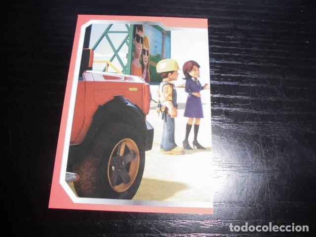 Coleccionismo cromos antiguos: CROMO STICKER DE: BOB EL CONSTRUCTOR - P17 - SIN PEGAR - ALBUM DE BOB EL CONSTRUCTOR - PANINI - Foto 1