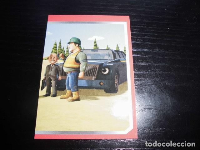 Coleccionismo cromos antiguos: CROMO STICKER DE: BOB EL CONSTRUCTOR - P18 - SIN PEGAR - ALBUM DE BOB EL CONSTRUCTOR - PANINI - Foto 1