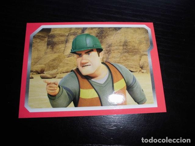 Coleccionismo cromos antiguos: CROMO STICKER DE: BOB EL CONSTRUCTOR - P19 - SIN PEGAR - ALBUM DE BOB EL CONSTRUCTOR - PANINI - Foto 1