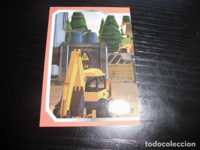 Coleccionismo cromos antiguos: CROMO STICKER DE: BOB EL CONSTRUCTOR - P20 - SIN PEGAR - ALBUM DE BOB EL CONSTRUCTOR - PANINI - Foto 1