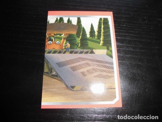 Coleccionismo cromos antiguos: CROMO STICKER DE: BOB EL CONSTRUCTOR - P21 - SIN PEGAR - ALBUM DE BOB EL CONSTRUCTOR - PANINI - Foto 1